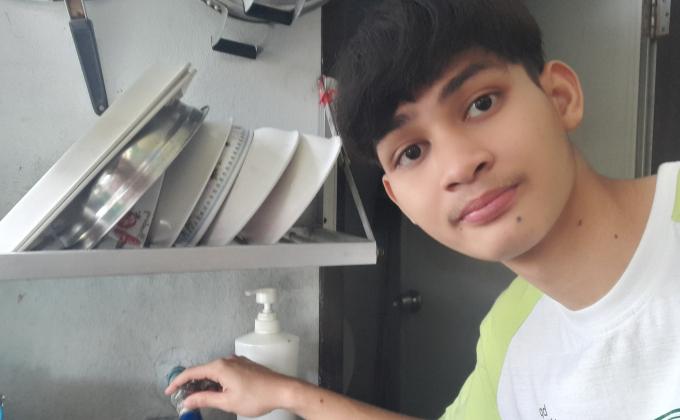 ปิดก๊อกน้ำ 