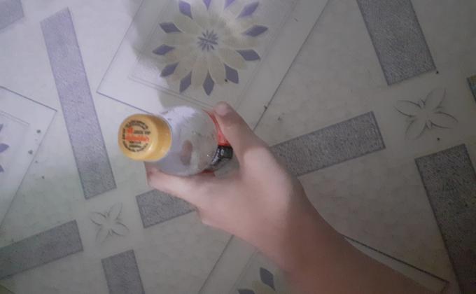 เก็บขยะ