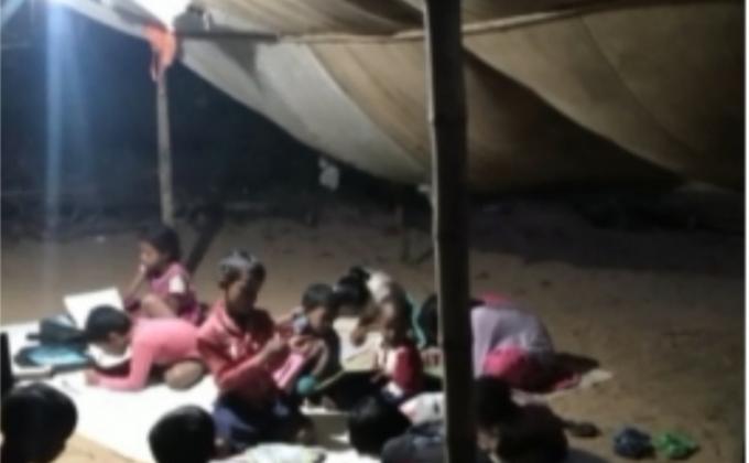 ଶିକ୍ଷା ର ଆଲୋକ