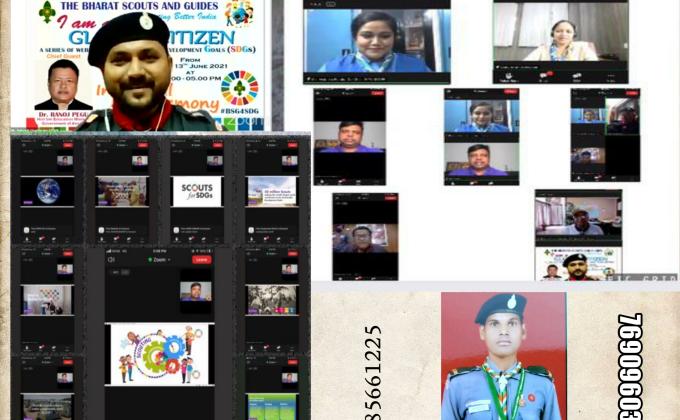 I am A Global Citizen Day 1st