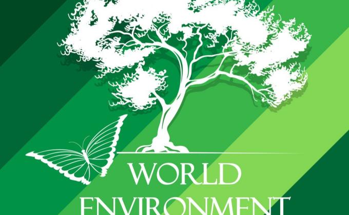 Environmental day celebration - 2021 