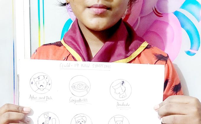 Sankalp 2.o Covid-19 Awareness