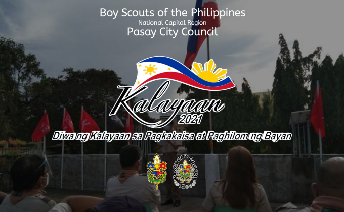 BSP-Pasay City Council, 123rd Independence Day Flag Raising Ceremony