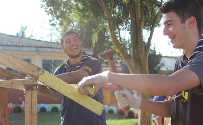  Desafio Comunitário // Community Challenge