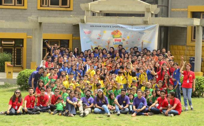Educational Youth Camps and Workshops