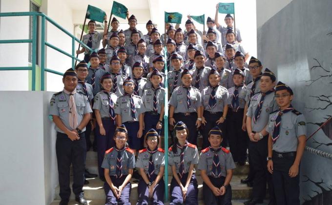 Patrol Leader Training Course 2017