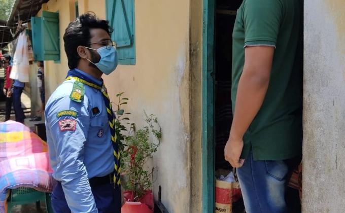 প্লাস্টিক টাইড টার্নারস চ্যালেঞ্জ ( নেতৃত্ব পর্যায়)