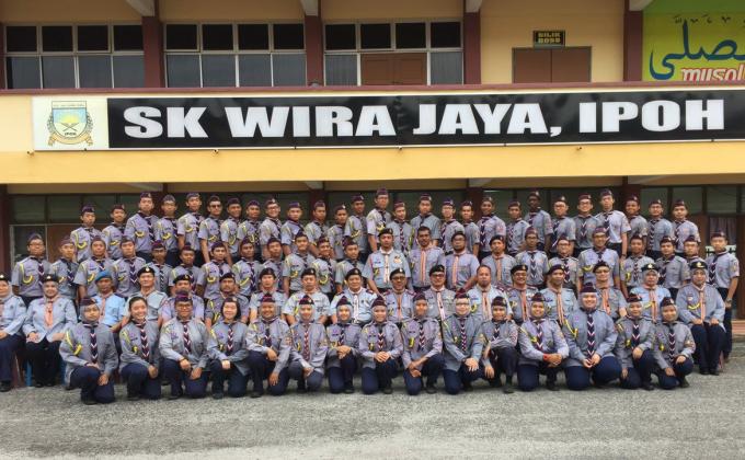 TEMUDUGA PENGAKAP RAJA SESI 2017