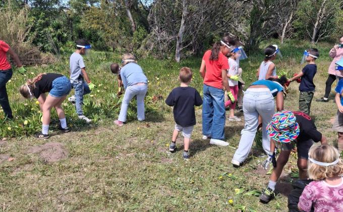 Restored and Renewed: The Beauty of Our Grounds