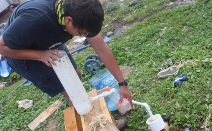 Voluntariado Scout del Mundo "Bajío del Histafiate"