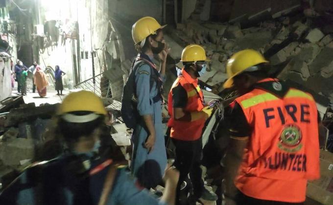 মগবাজার ট্রাজেডি