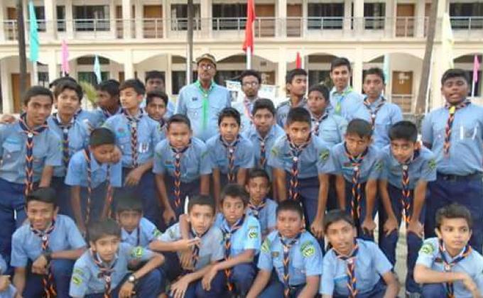 দীক্ষা অনুষ্ঠান ২০১৭