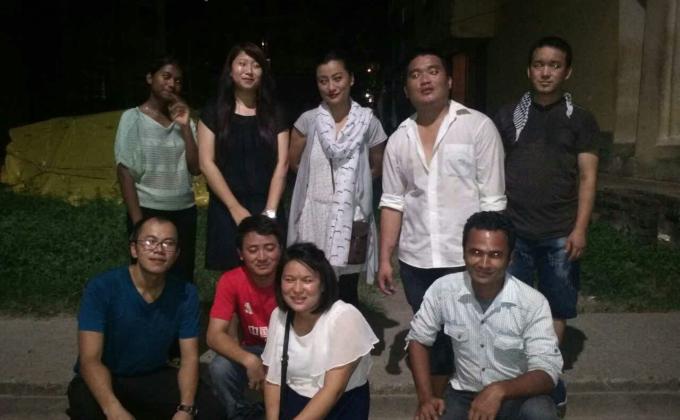 Fundraising Party 