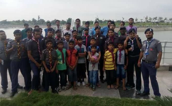 Outdoor activity