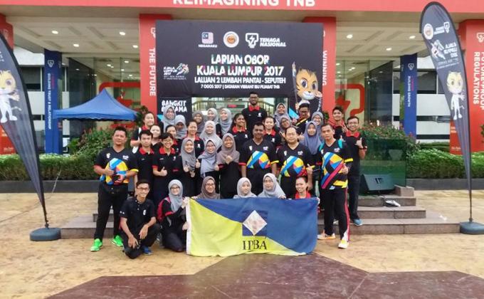 JOM, Larian Obor Sukan Sea 2017