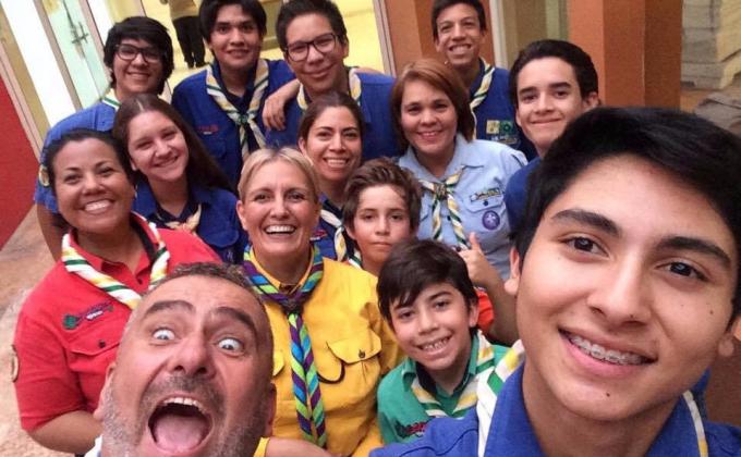 Campamento de verano UNACARI