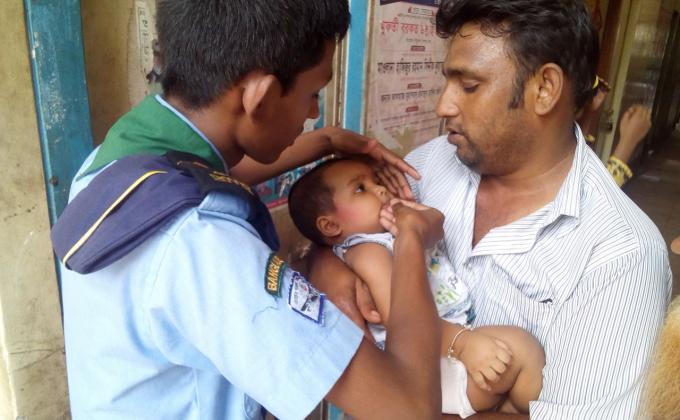 টিকাদান কর্মসূচি ২০২০