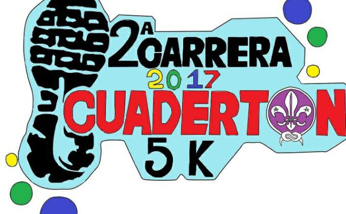 Cuadertón Scout 2017
