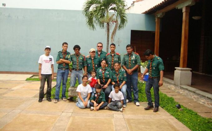 Servicio de Semana Santa 2011