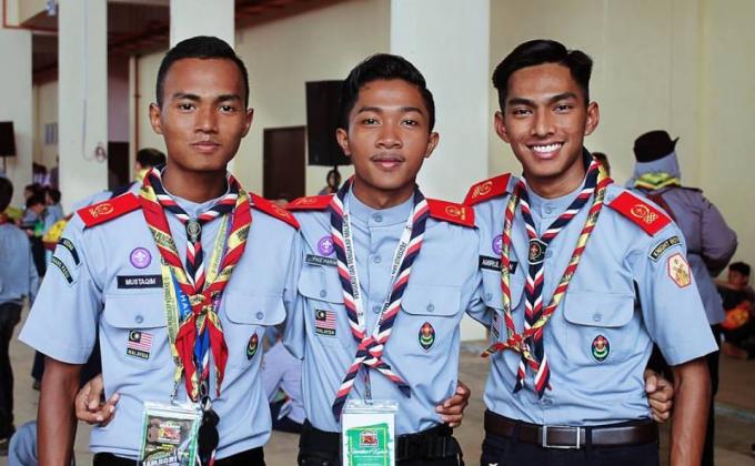 Jambori Pengakap Kedah Kali ke 5 Tahun 2017