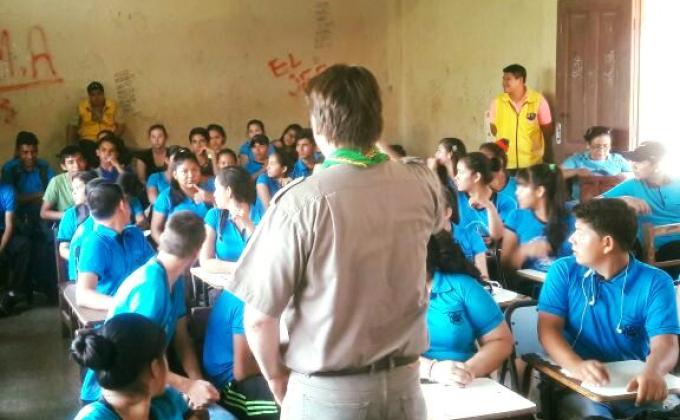 PREVENCIÓN DE LOS PELIGROS EN REDES SOCIALES