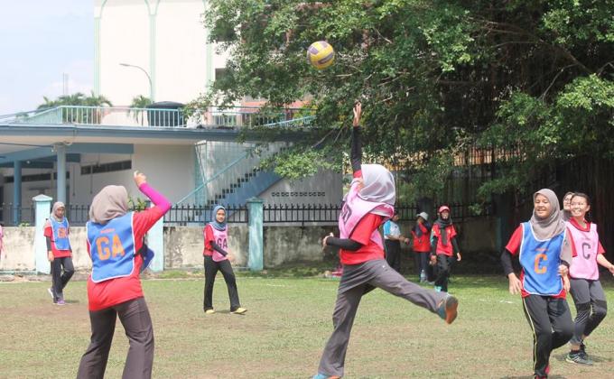 KARNIVAL SUKAN  PERMAINAN DAN KOKURIKULUM PIALA PENGARAH IPG KBA PERINGKAT ZON TENGAH 2017