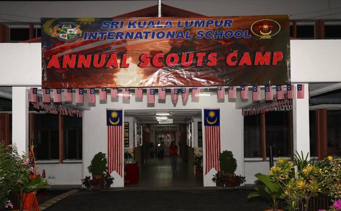 62nd and 48th Petaling Annual Campfire 2017