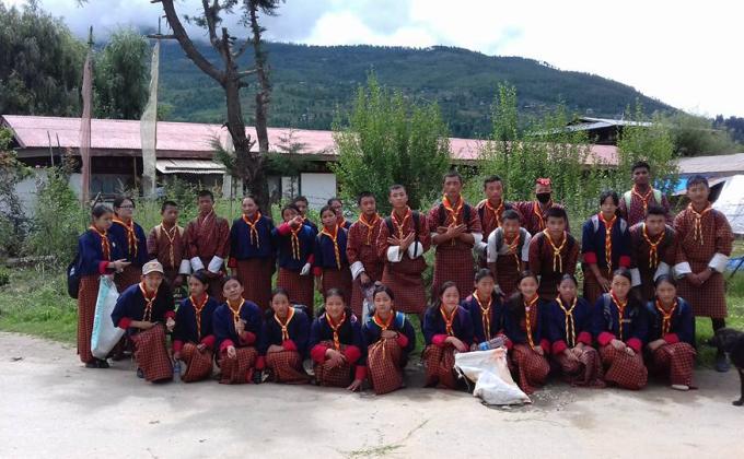 Bhutan Says no to Marijuana 