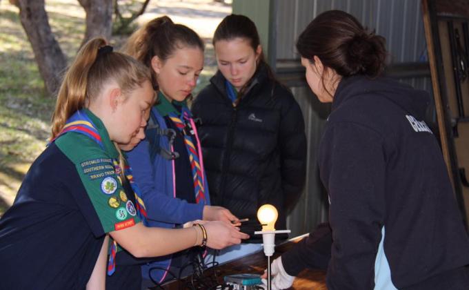 SciScouts 2017: Environment