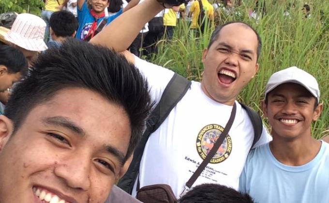 Tree Planting Activity