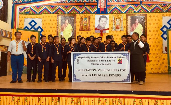 Orientation on SDGs & Better World Framework