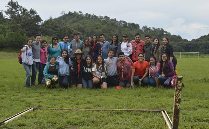 Base Scouts del Mundo "Heinísica"