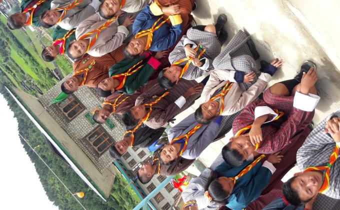 Central Regional Camp