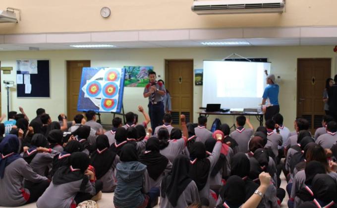 PEACE DAY GATHERING