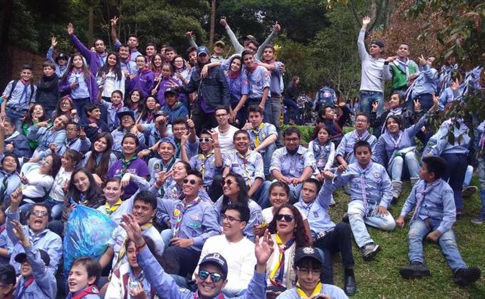 Mil palomas por la Paz 2017