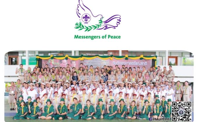 Local coordinators MoP Thailand