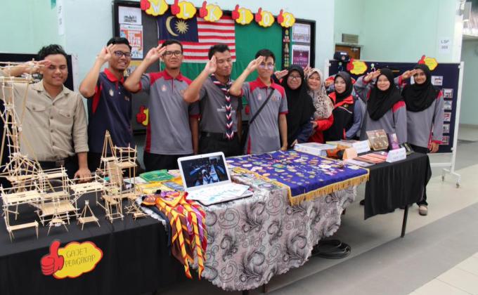 Registration Co-curricular Day