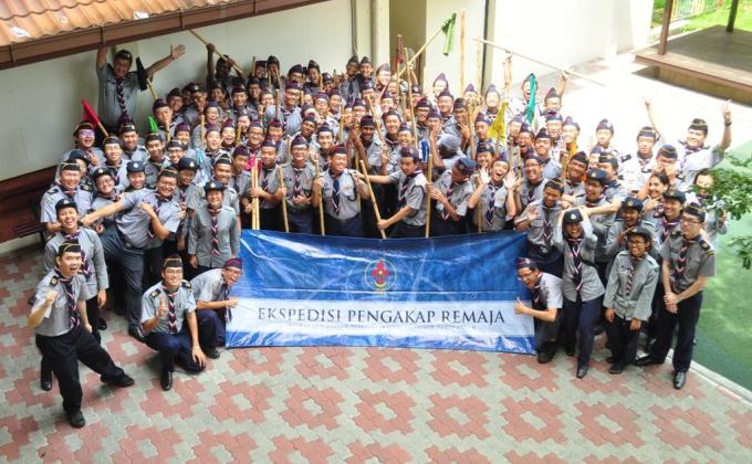 PPM Petaling 80km Senior Scouts Expedition - 2017 Edition