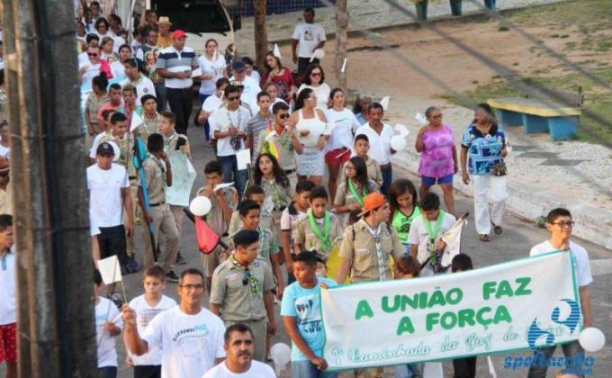 A MUDANÇA COMEÇA EM NÓS