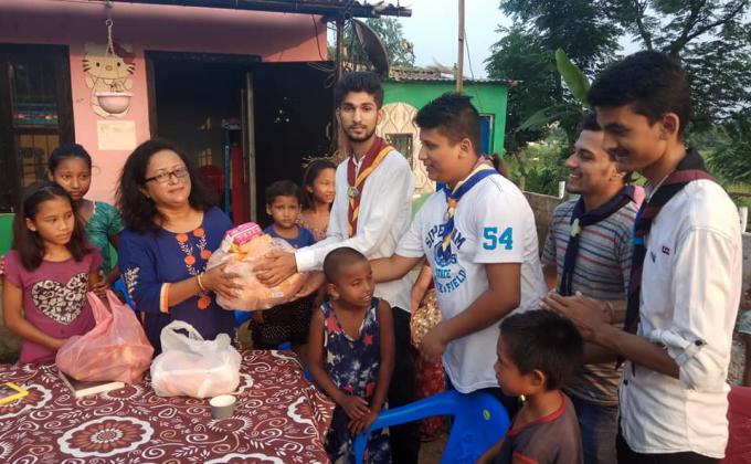 Happy Pad Project Campaign 1