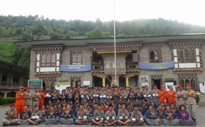 community service for peace