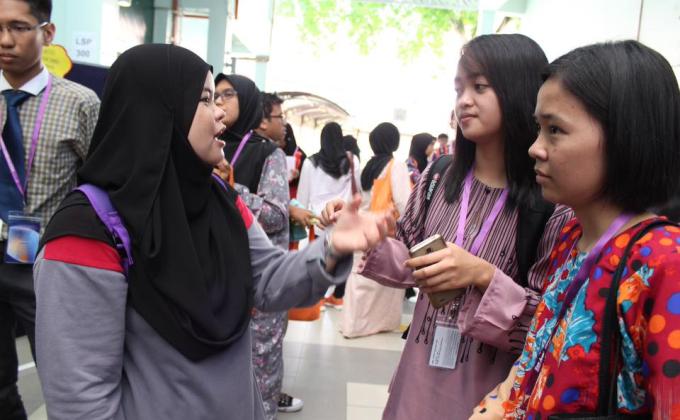 Sesi Pendaftaran Kokurikulum : KLKM USM (Sidang 2017/18)