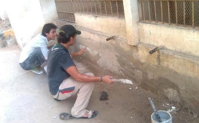 Scout Week Project- Keep Community Clean - Gulzar-Rahim Scouts Group