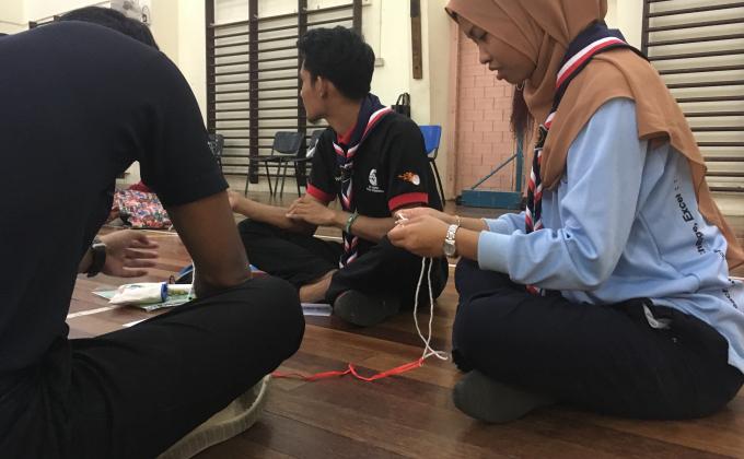 Asas Ikatan dan Simpulan 