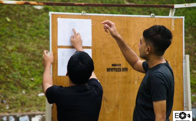 Perlawanan Futsal 1 Bulan 1 Sukan  pada peringkat IPGKBA