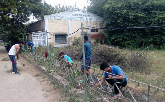 Save Nature Mission