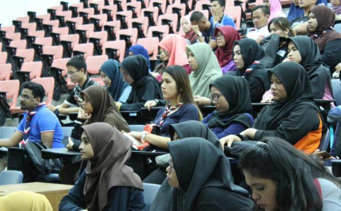 perjumpaan minggu pertama level 200 sidang 2017/2018