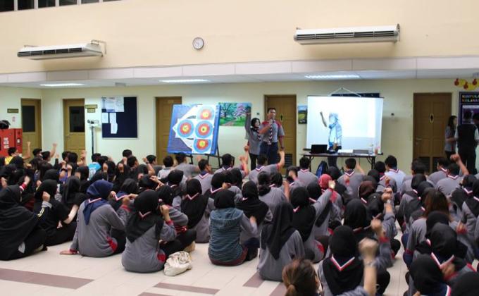 Peace Day Gathering