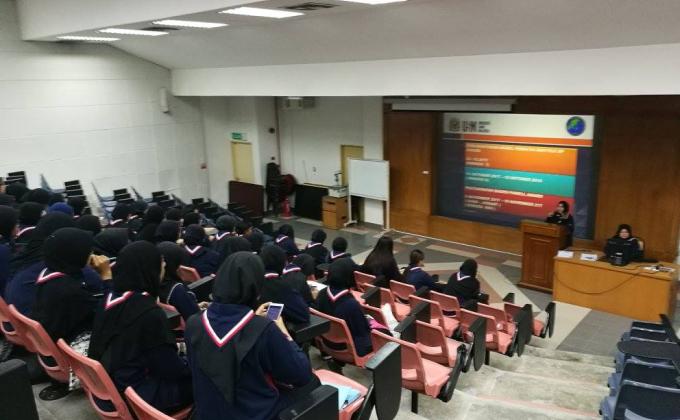 PERJUMPAAN PERTAMA LEVEL 300  SIDANG AKADEMIK 2017/2018