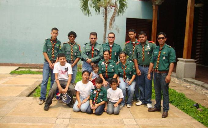 Servicio de Semana Santa 2011